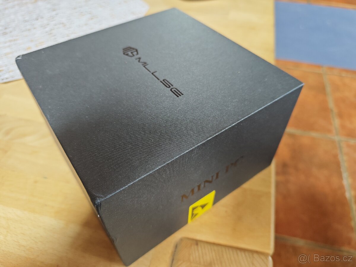 Mini PC Intel N150, 12GB RAM, 512GB SSD, Win11