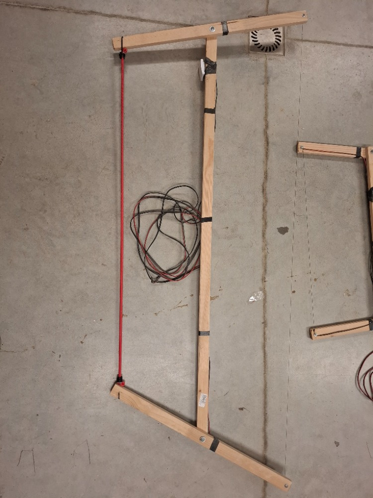 Prodám řezačku polystyrenu