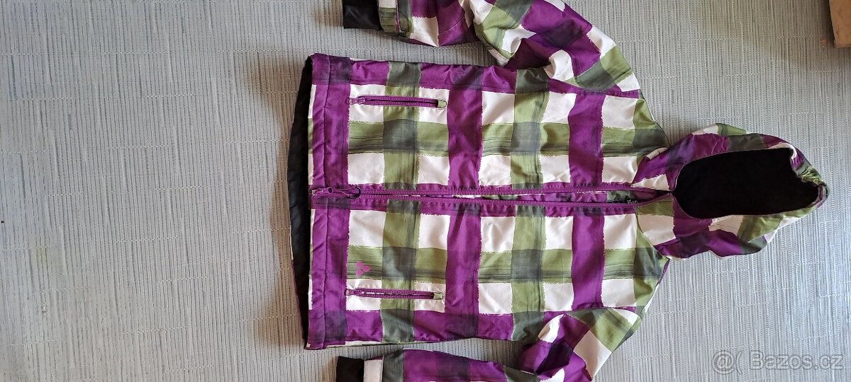 Zimní/lyžařská bunda 146/152 NKD