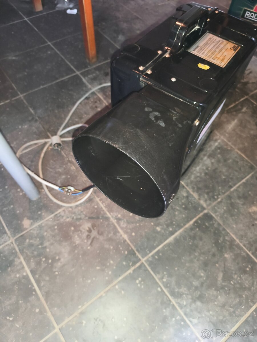 Elektrický ventilátor