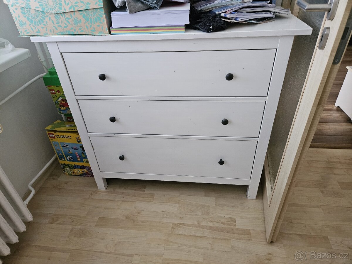 Komoda Hemnes Ikea