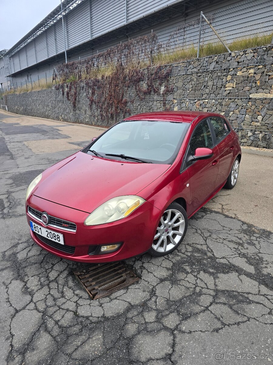 Fiat Bravo II 1.4 t-jet 110kw SPORT