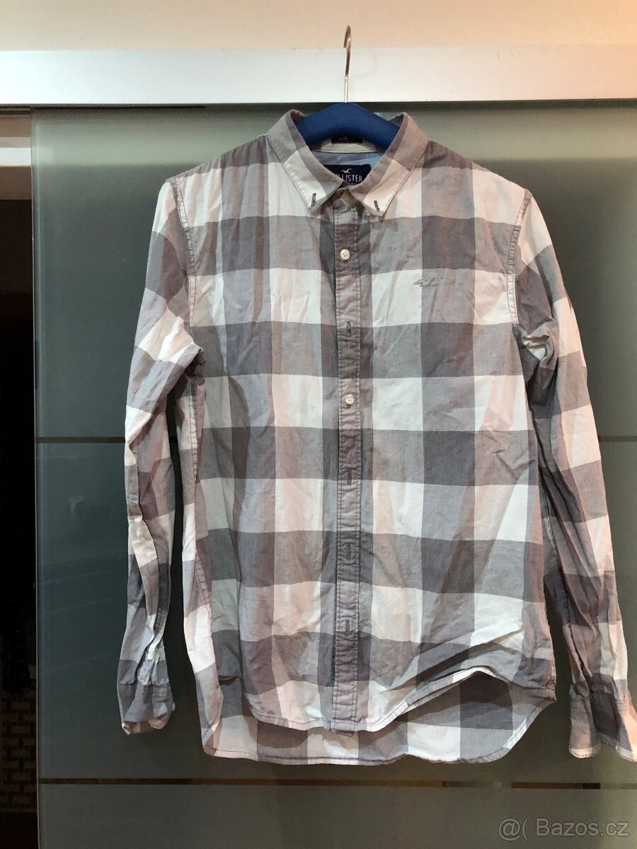Pánská košile Hollister, vel.S, z USA