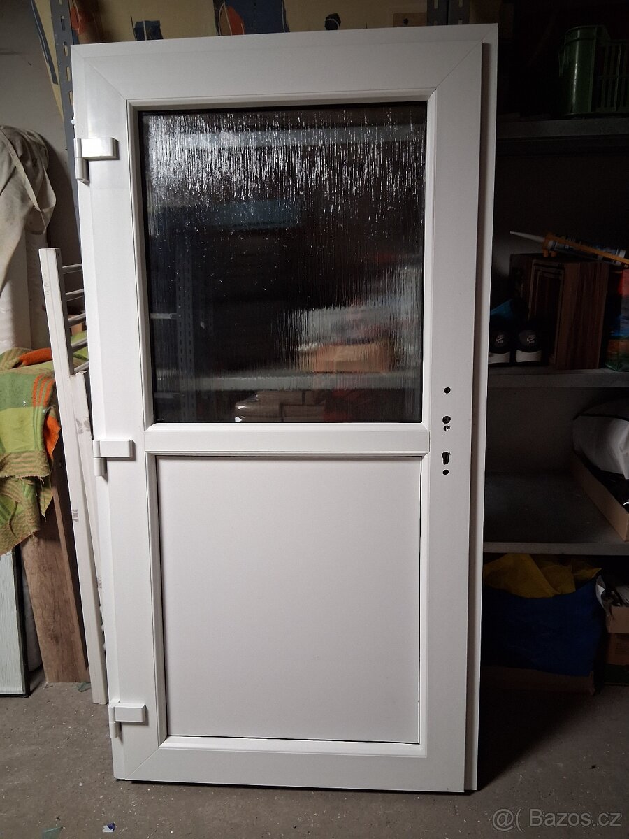 Plastove dvere 950x1970