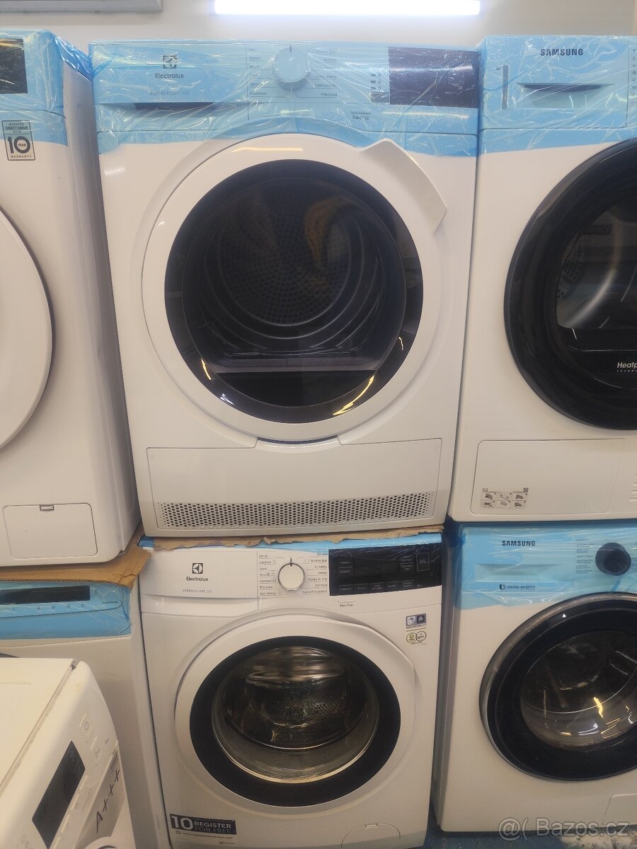 Set pracka se susickou electrolux