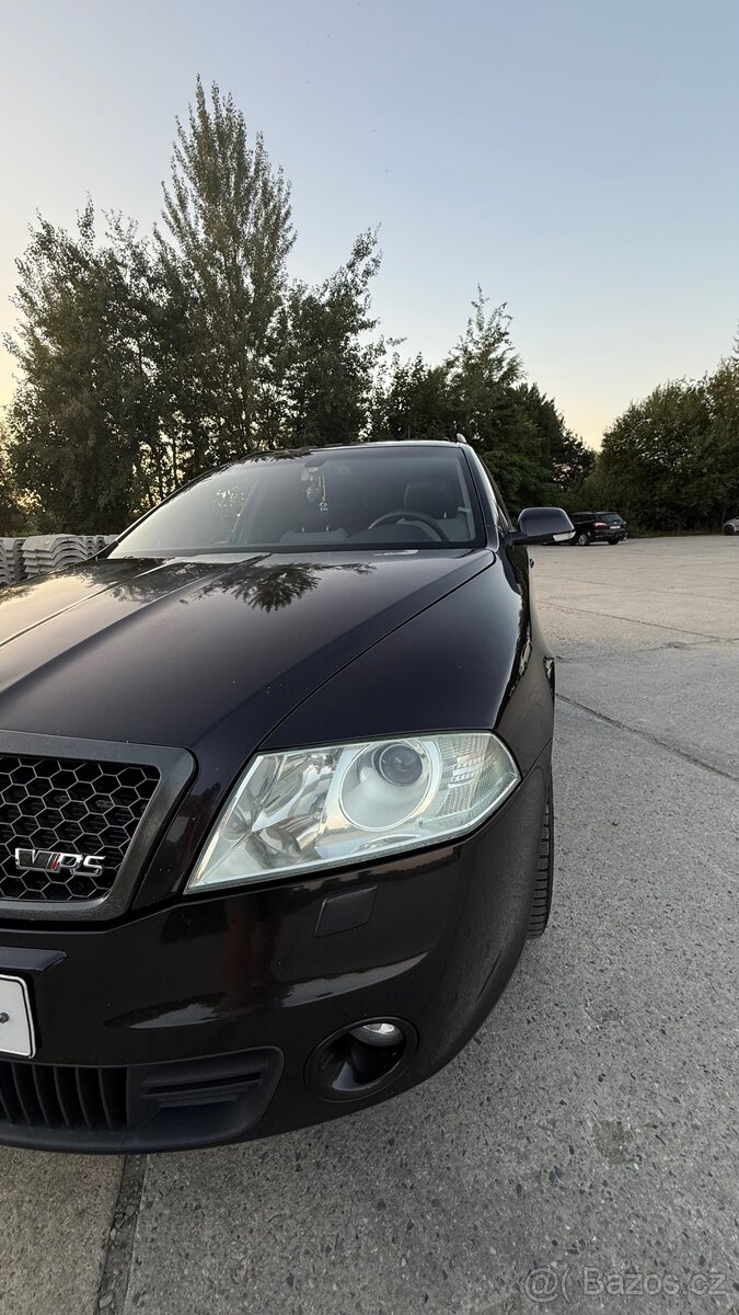 Skoda Octavia vrs 2.0 benzin 147kw