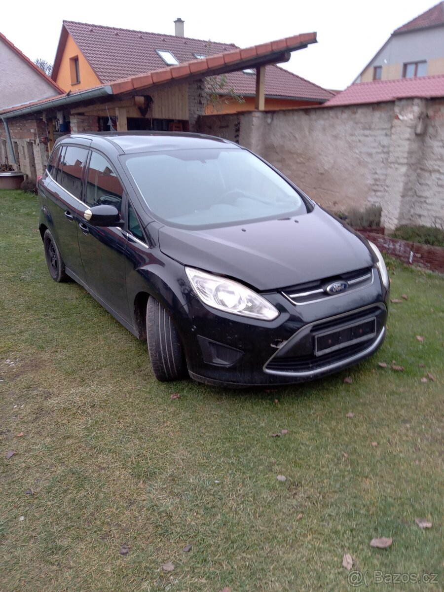 Ford grand C-MAX 2tdci