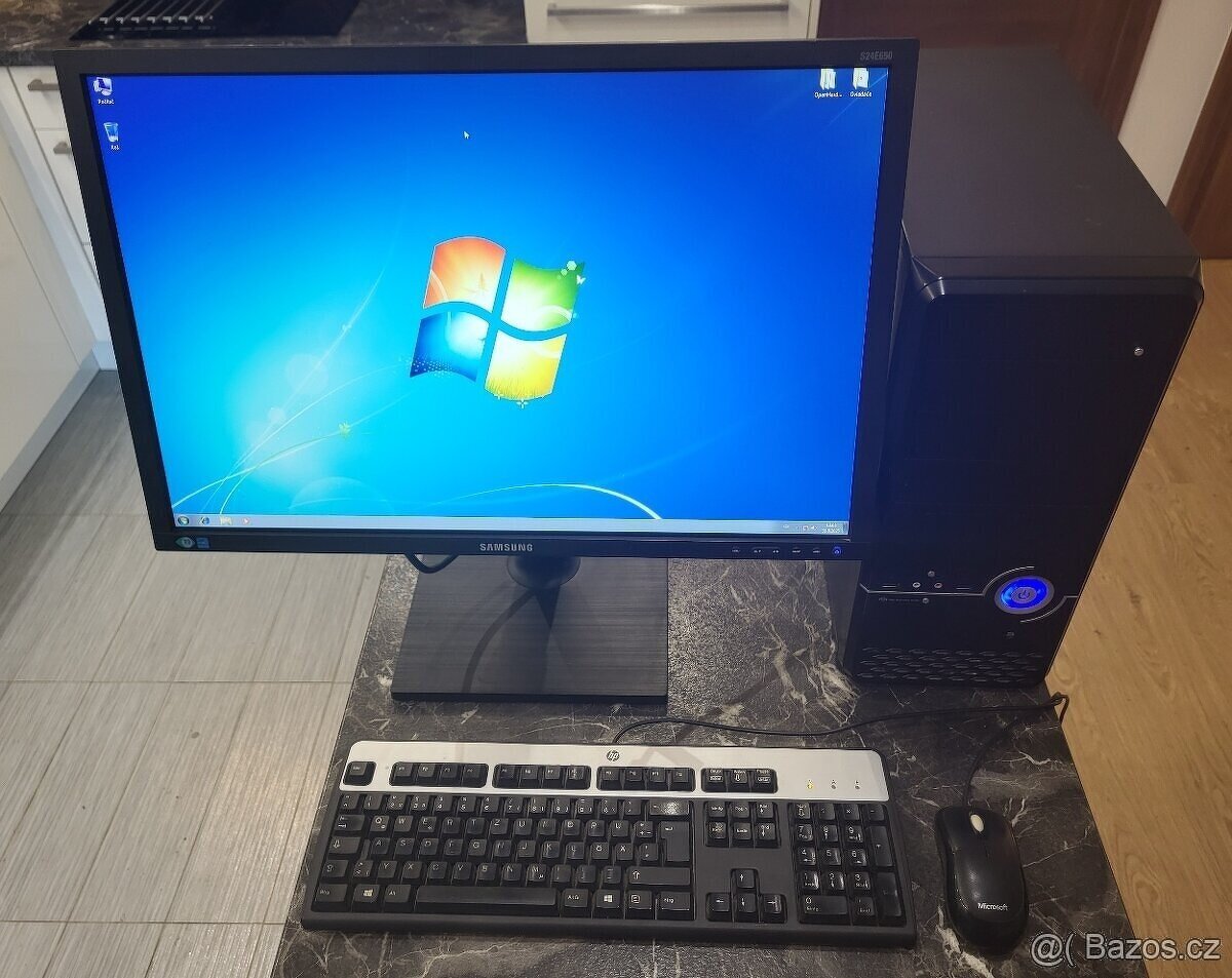 Kompletní PC sestava