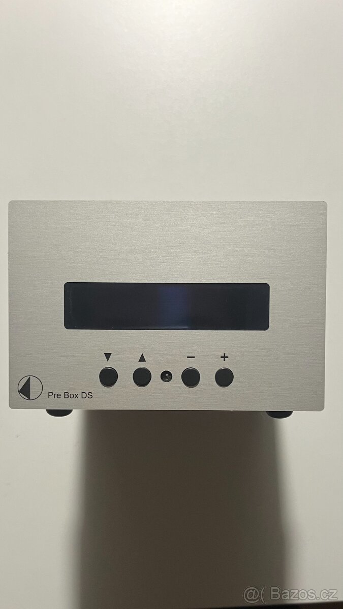 Pro-Ject Pre Box DS – stereo předzesilovač