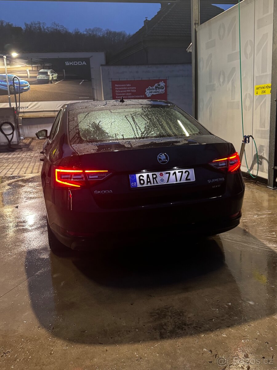 Škoda Superb 3 2017 rok 4x4 LAURIN KLEMENT