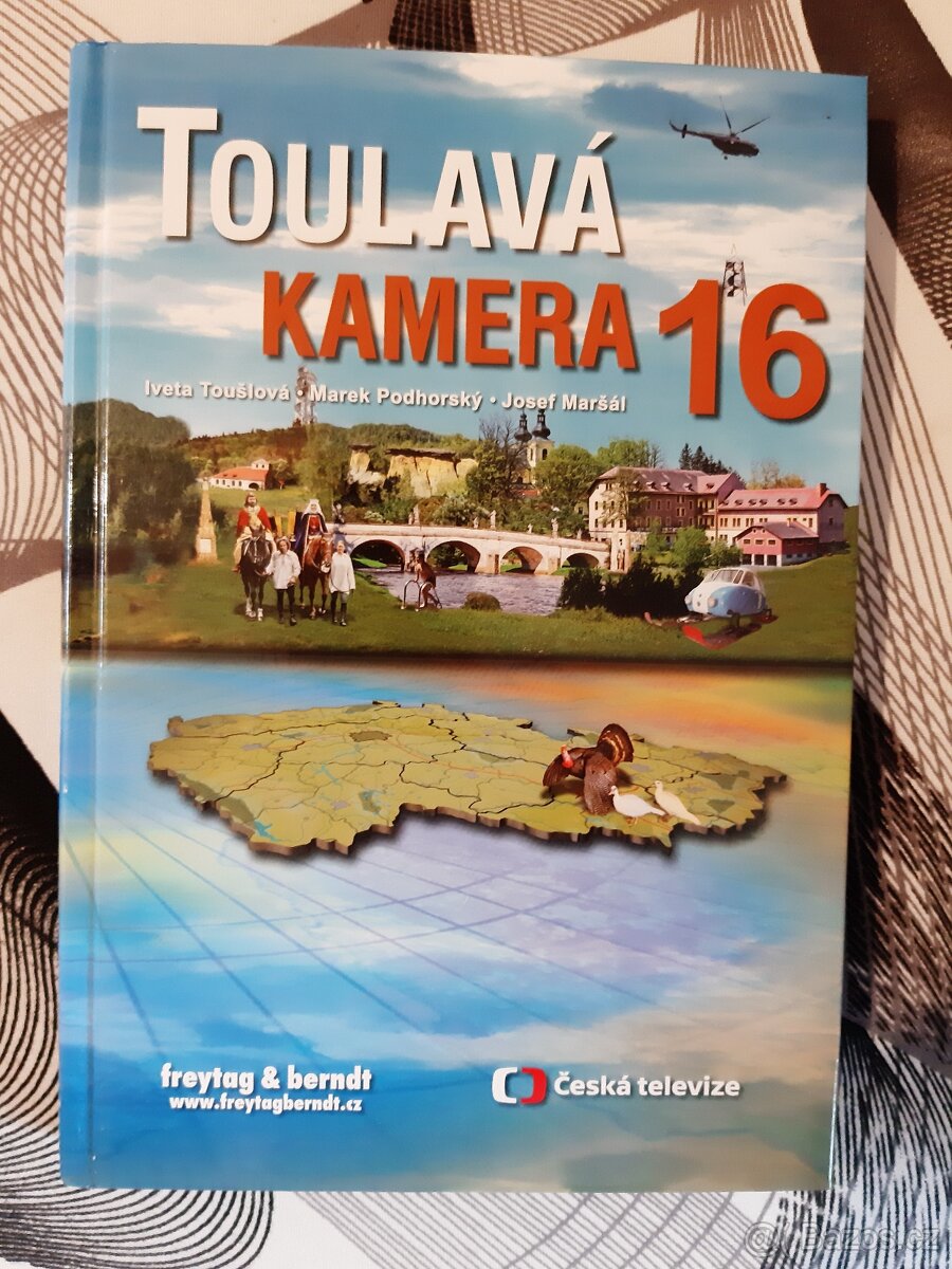 Toulavá kamera 16