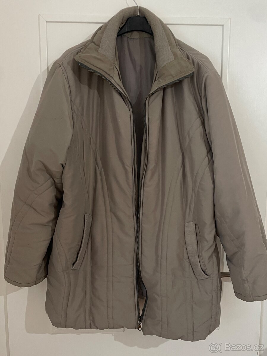 Pánská zimní bunda