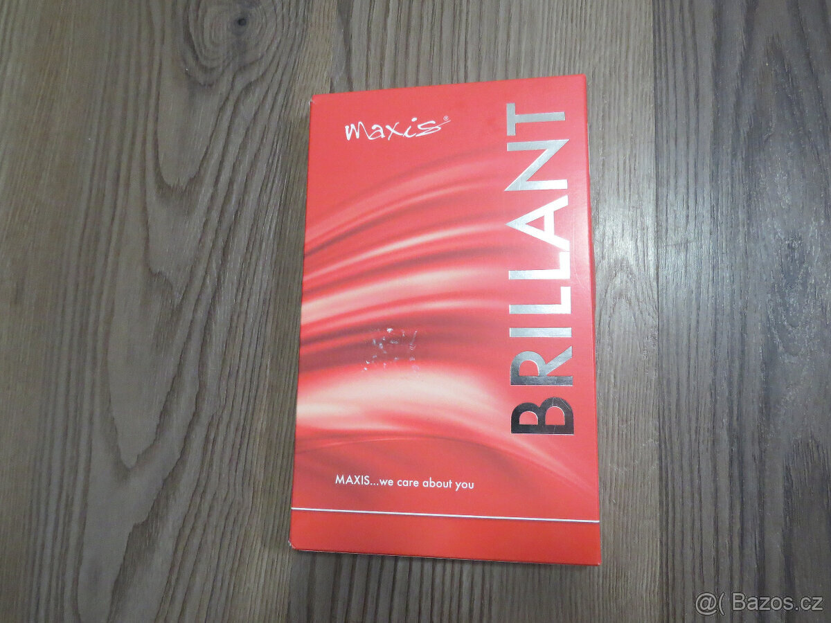 Kompresní lýtkové punčochy Maxis Brillant