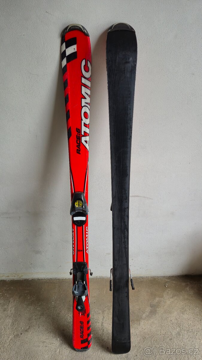 Sjezdove lyže 130 cm