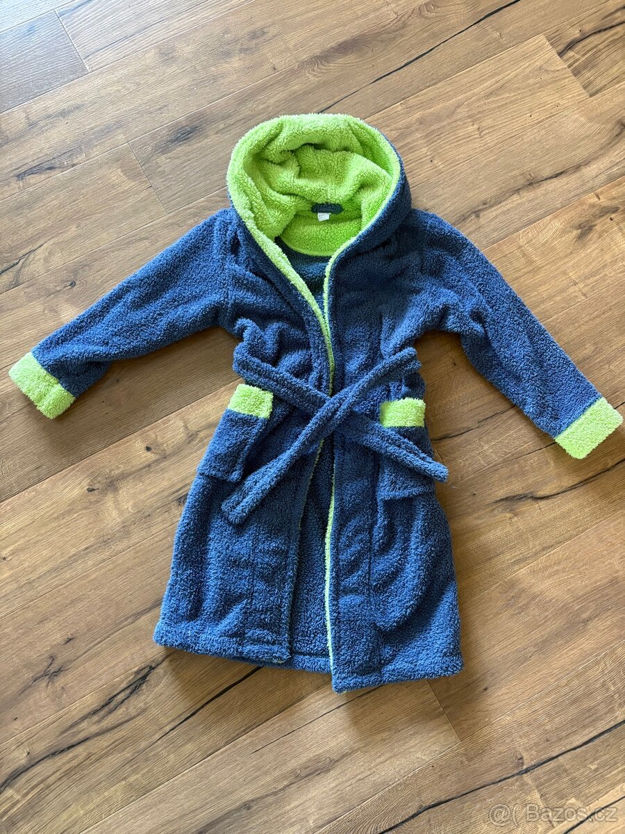 Dětský župan vel.134