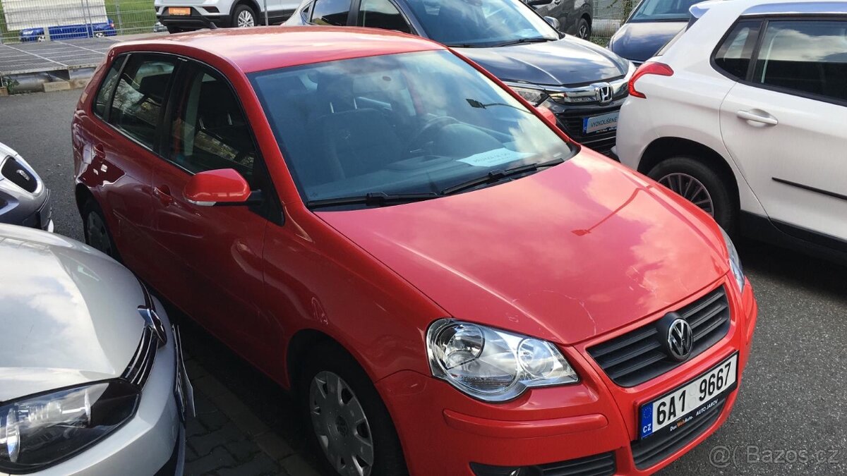 Volkswagen Polo 2006, 1.2, 2006