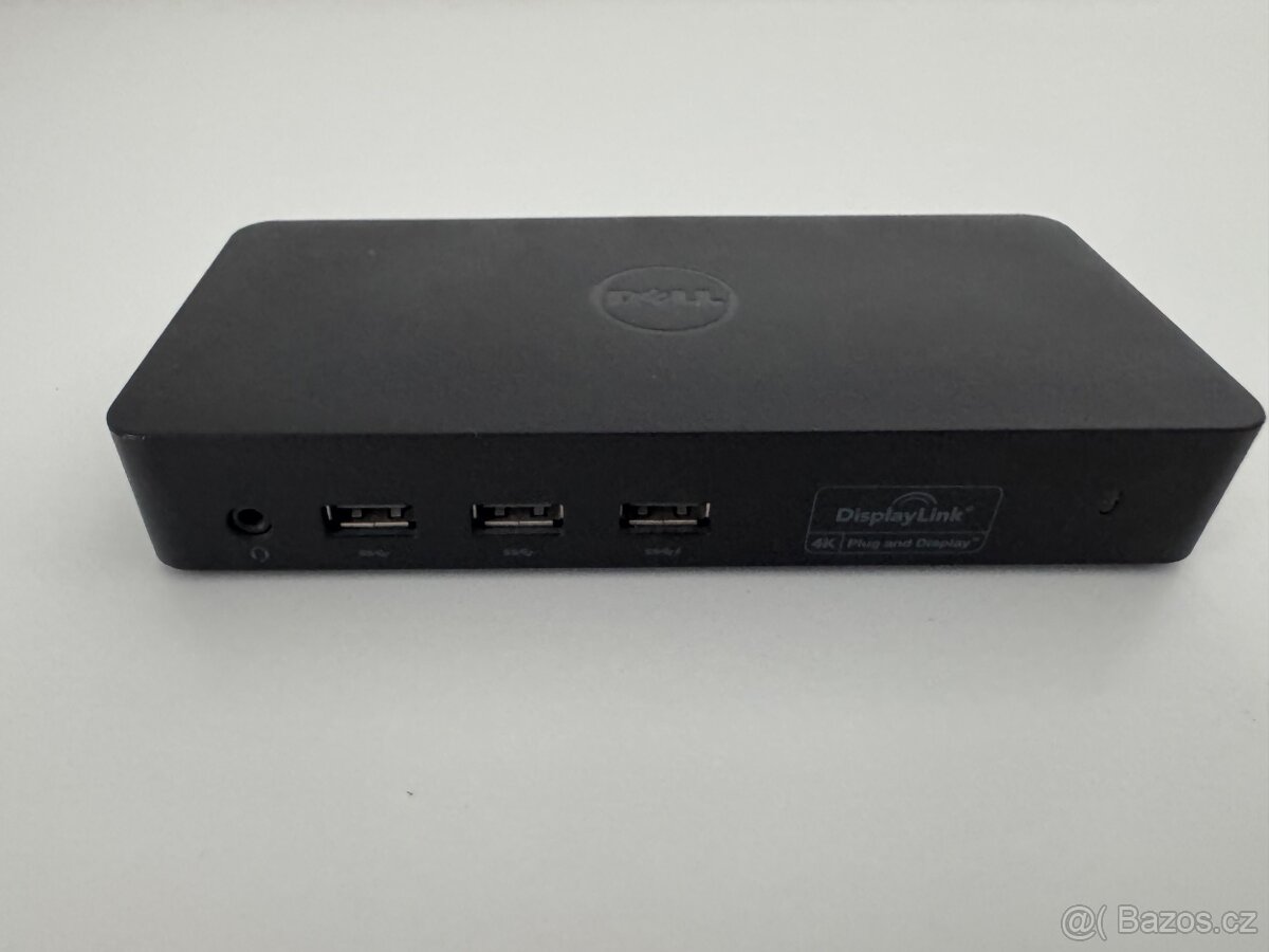 Dokovací stanice Dell D3100 včetně kabelů