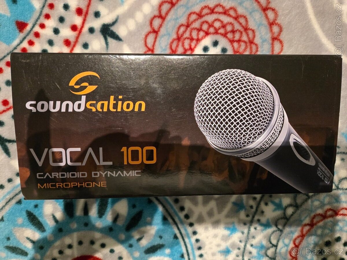 Soundsation Music Vocal 100