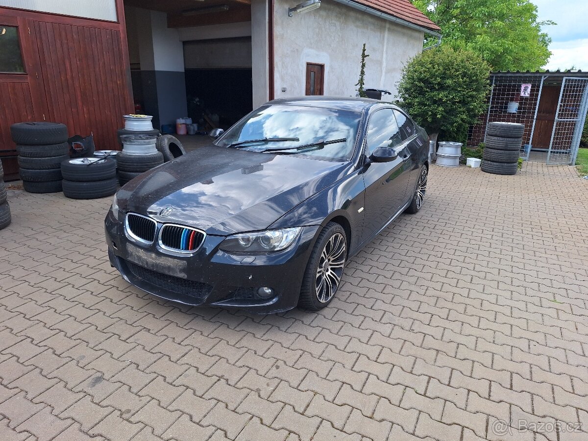 Náhradní díly BMW e92 320i