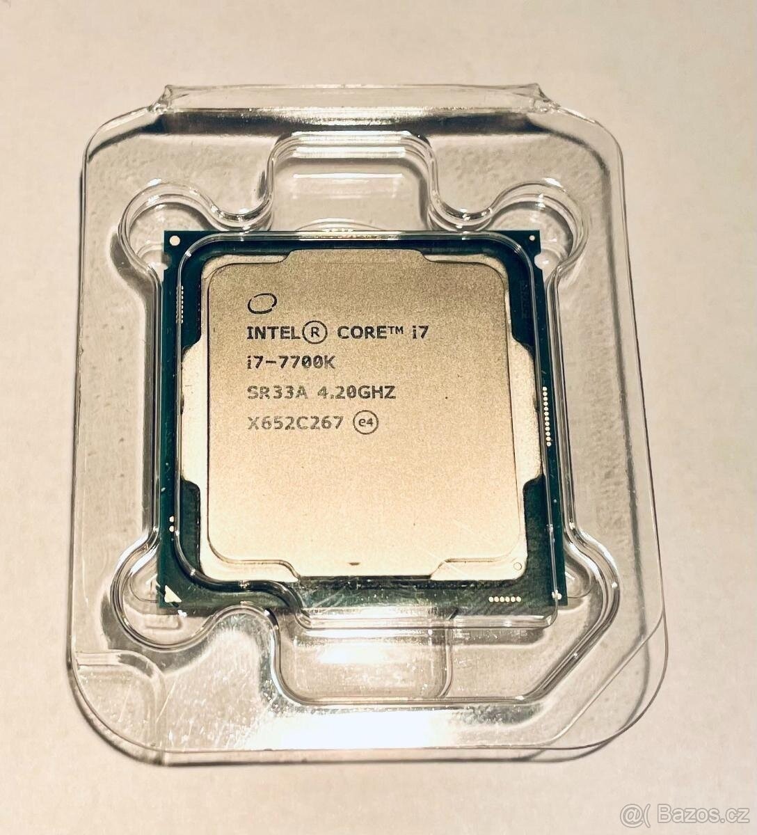 I7 7700k nejlepší do soketu 1151