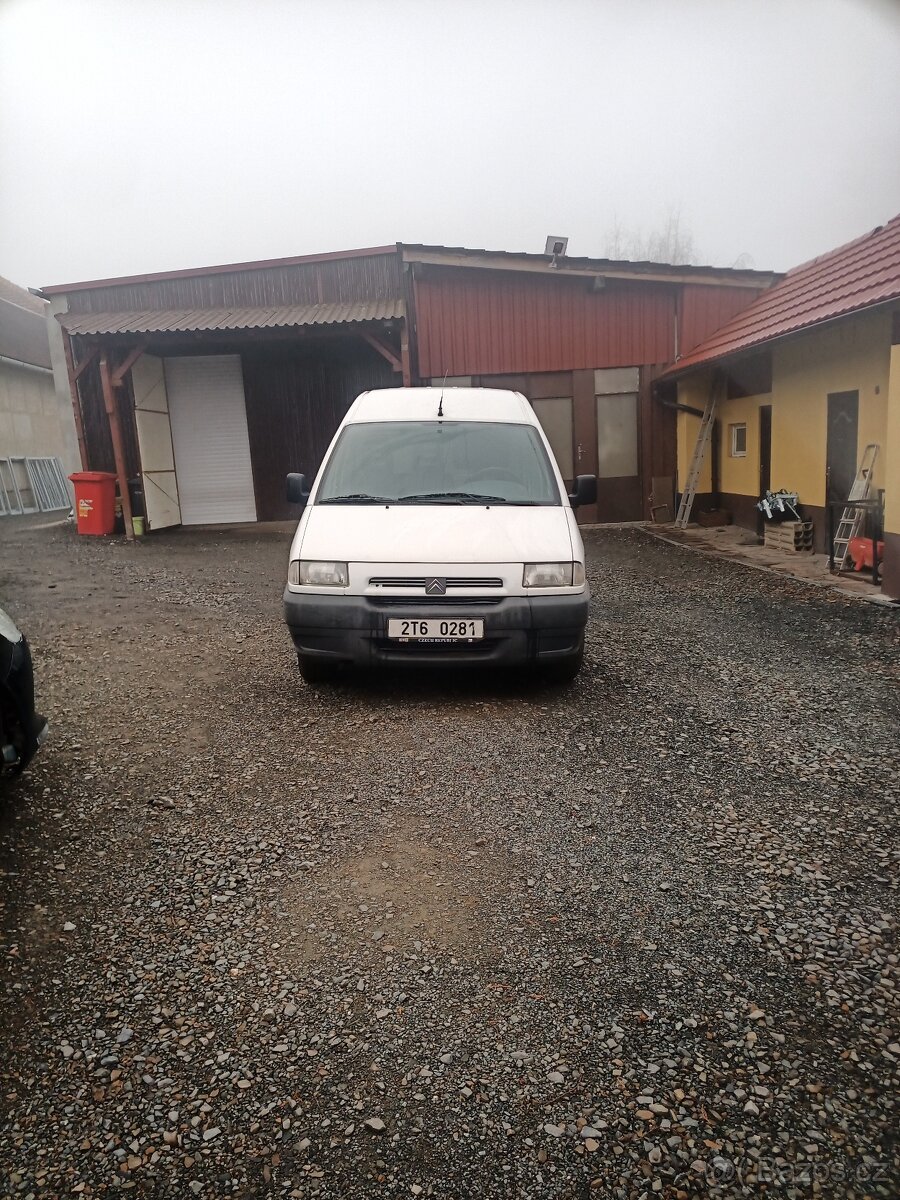 Citroen Jumpy