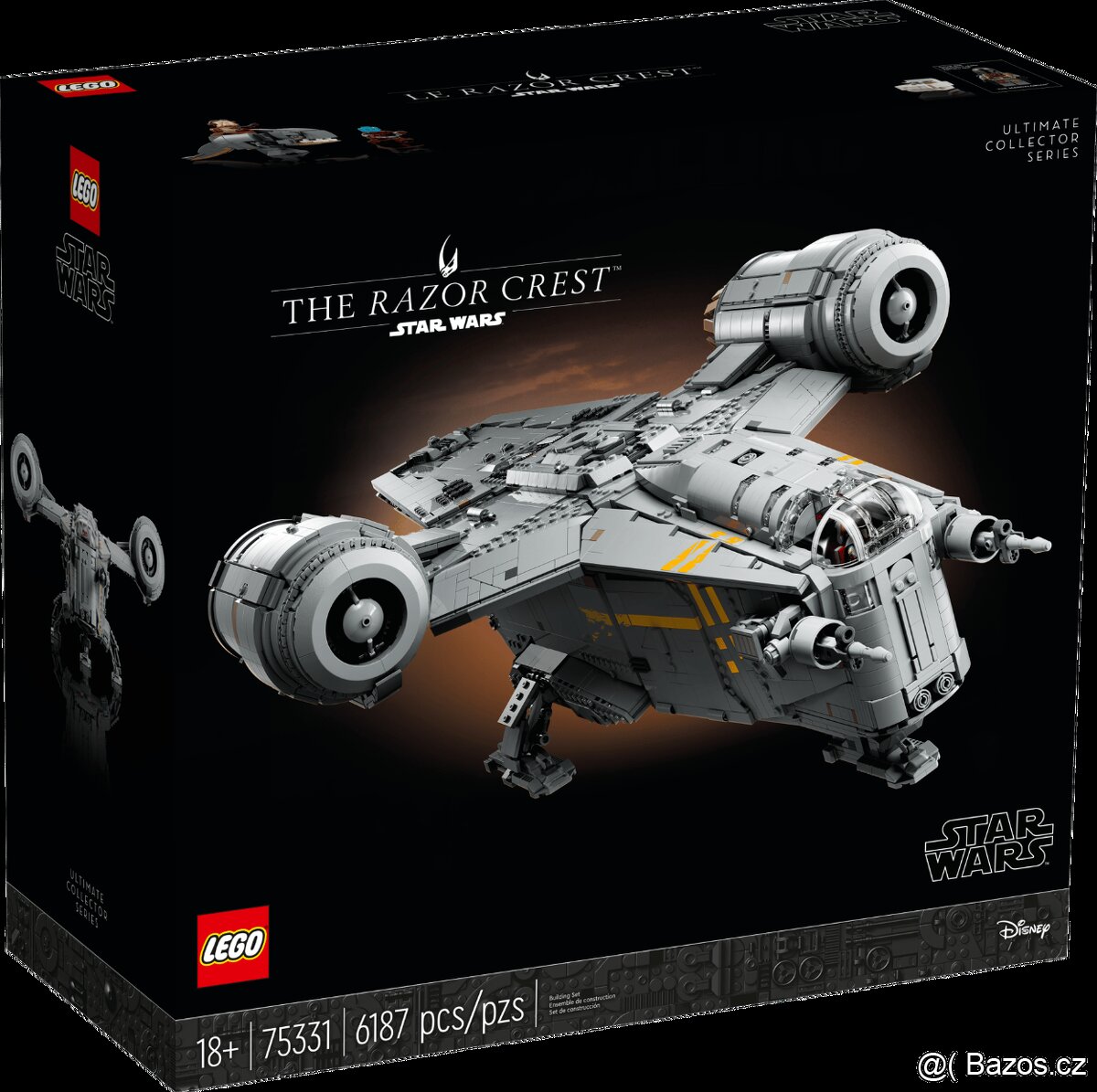 LEGO 75331 The Razor Crest
