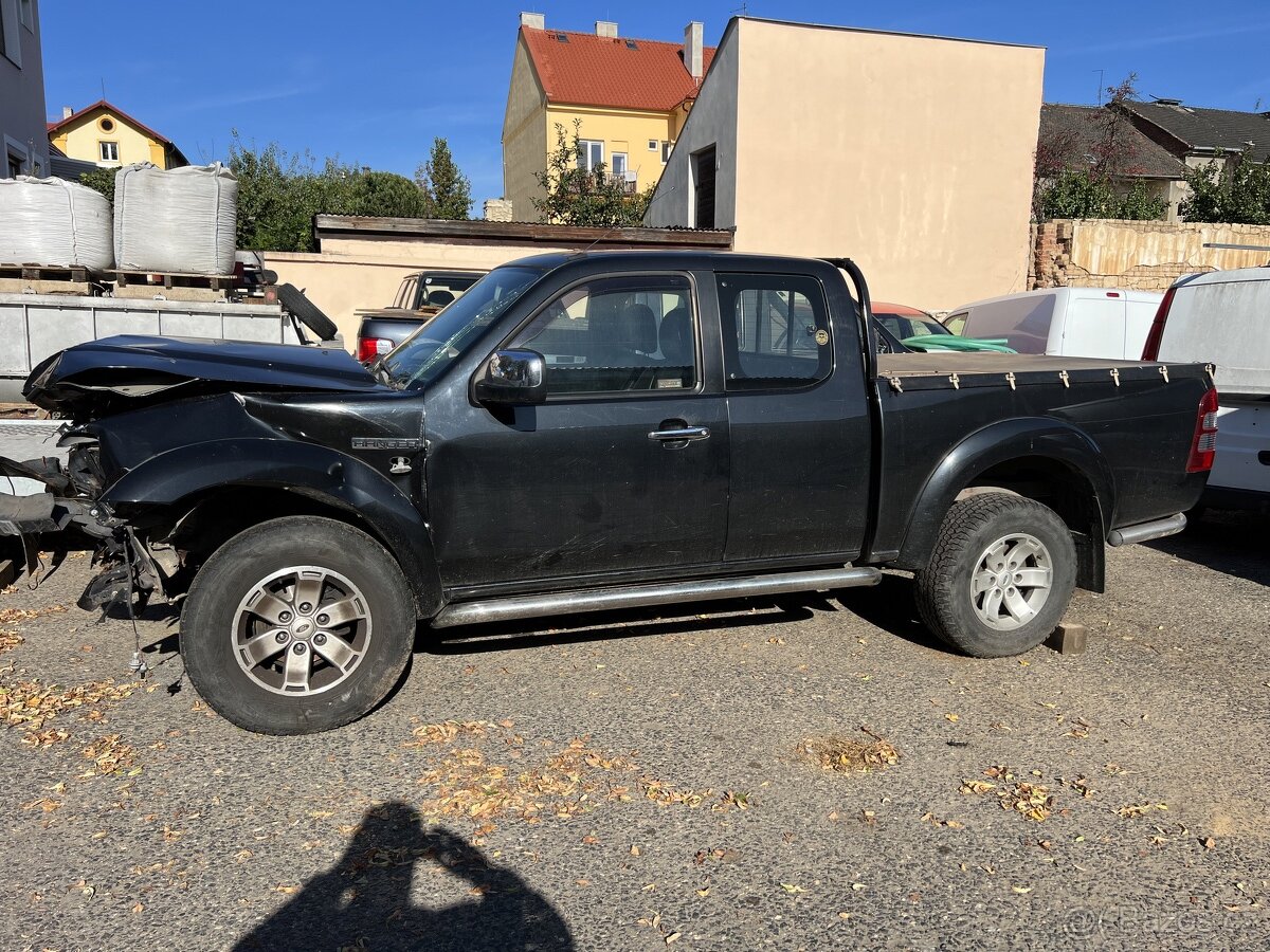 Ford Ranger 2009 komplet díly