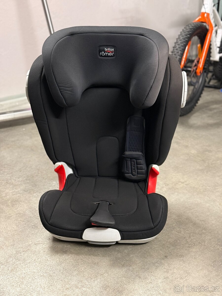Britax Romer Kidfix II XP