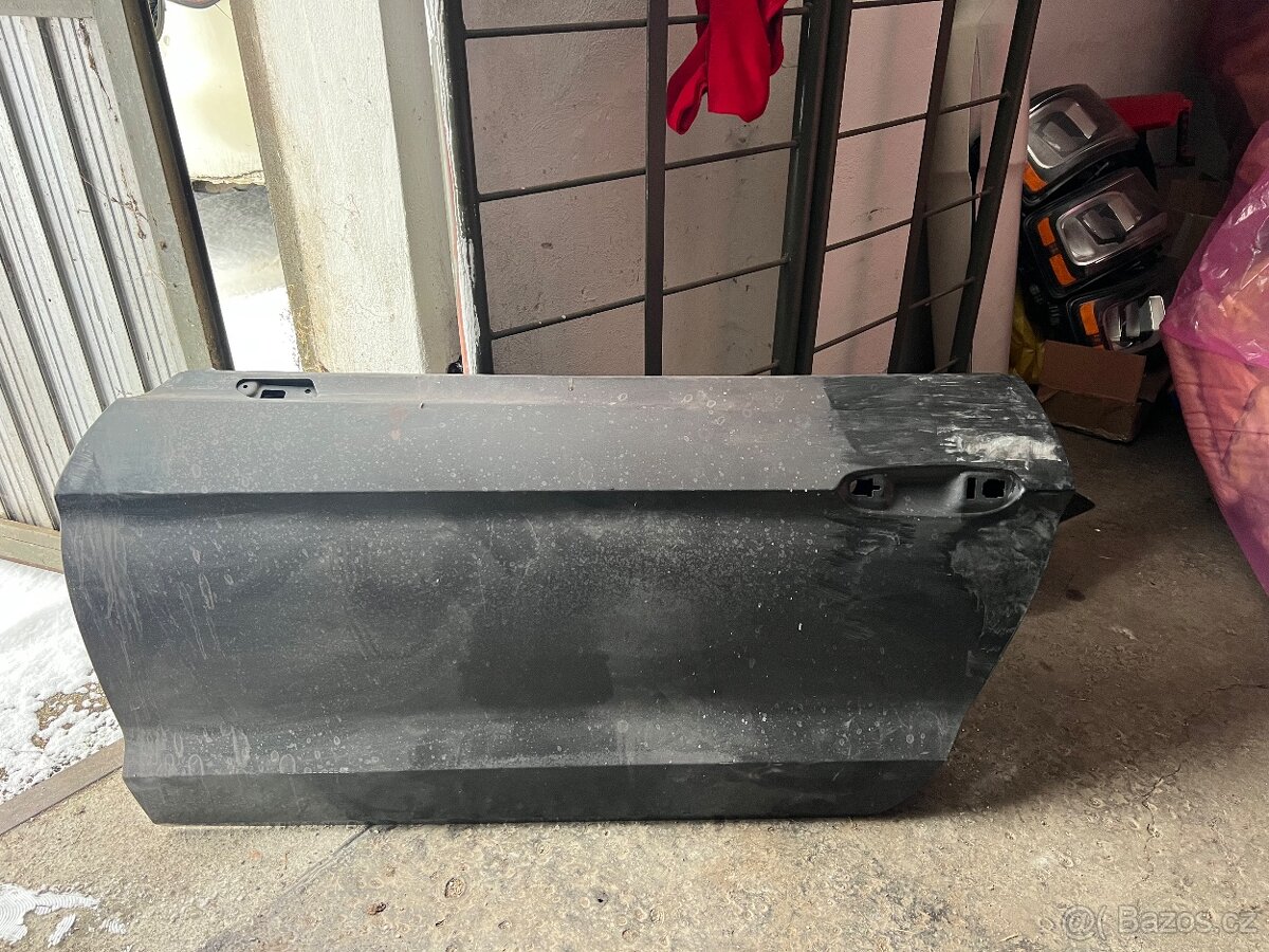 Ford Mustang cabrio 2015+