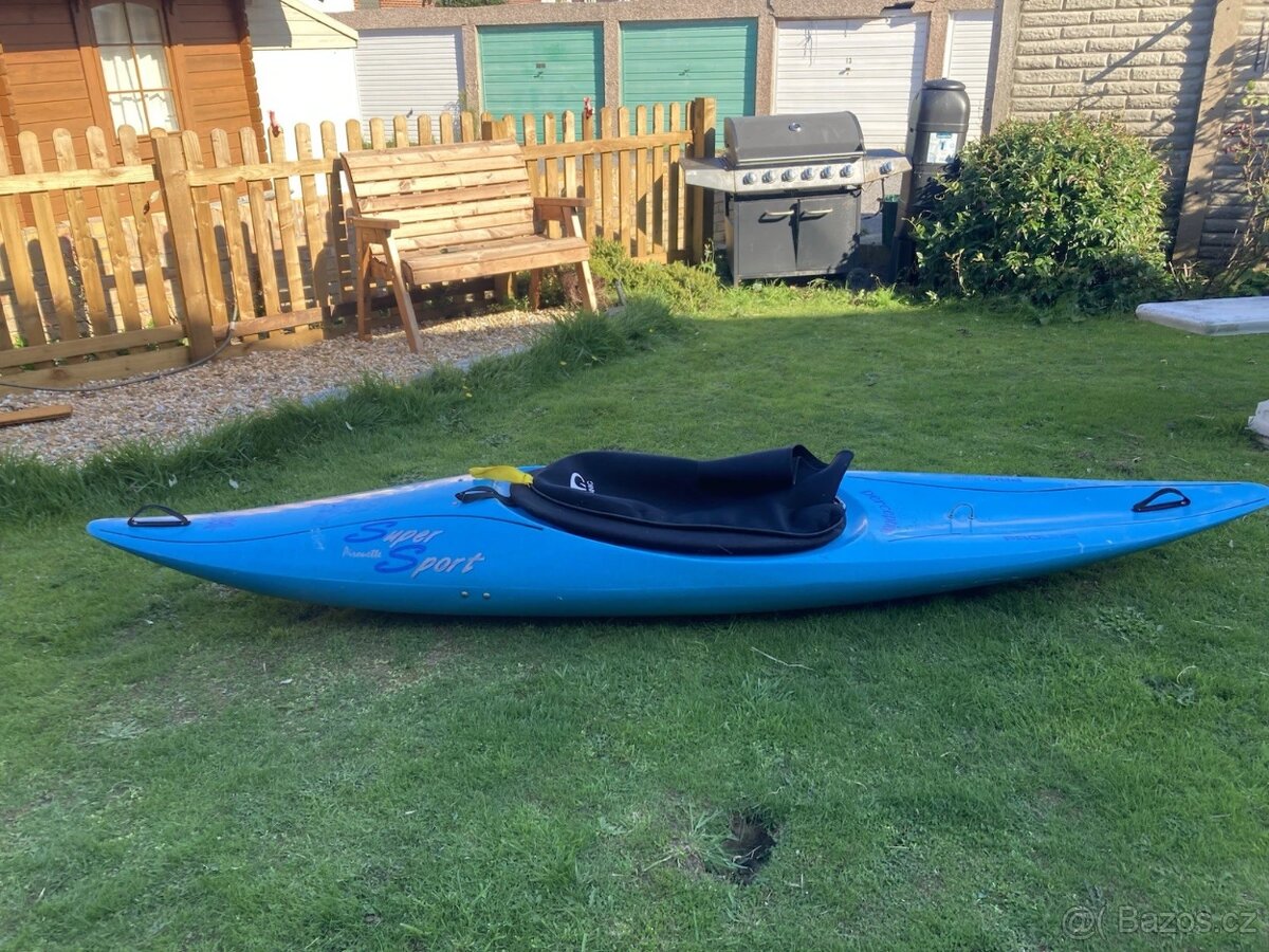 Kajak plast Perception Super