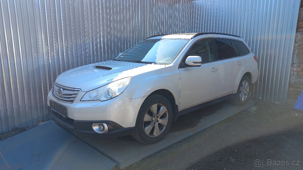 Subaru Outback 2012 2,0 boxer diesel-náhradní díly