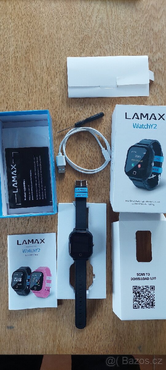 LAMAX WatchY2