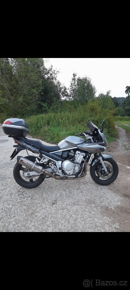 Suzuki bandit 650s