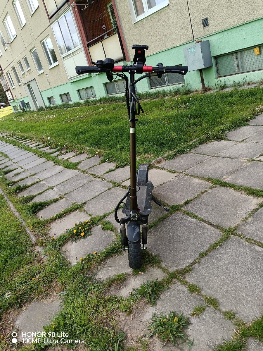 Elektro koloběžka ElsMoto