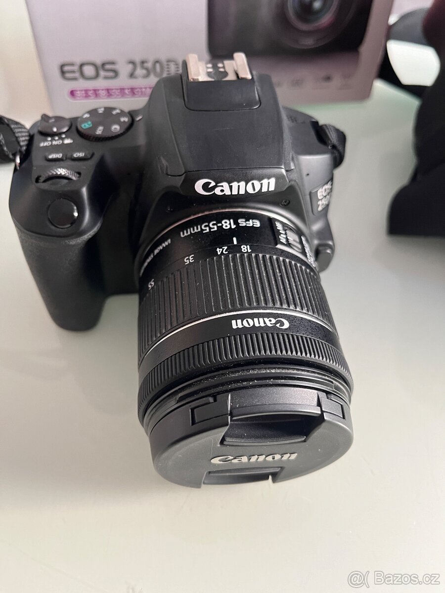 Canon EOS 250D EF-S 18-55 IS STM kit
