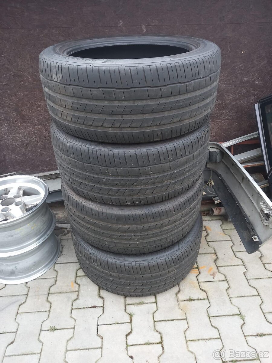 285/45/21  letní pneumatiky hankook