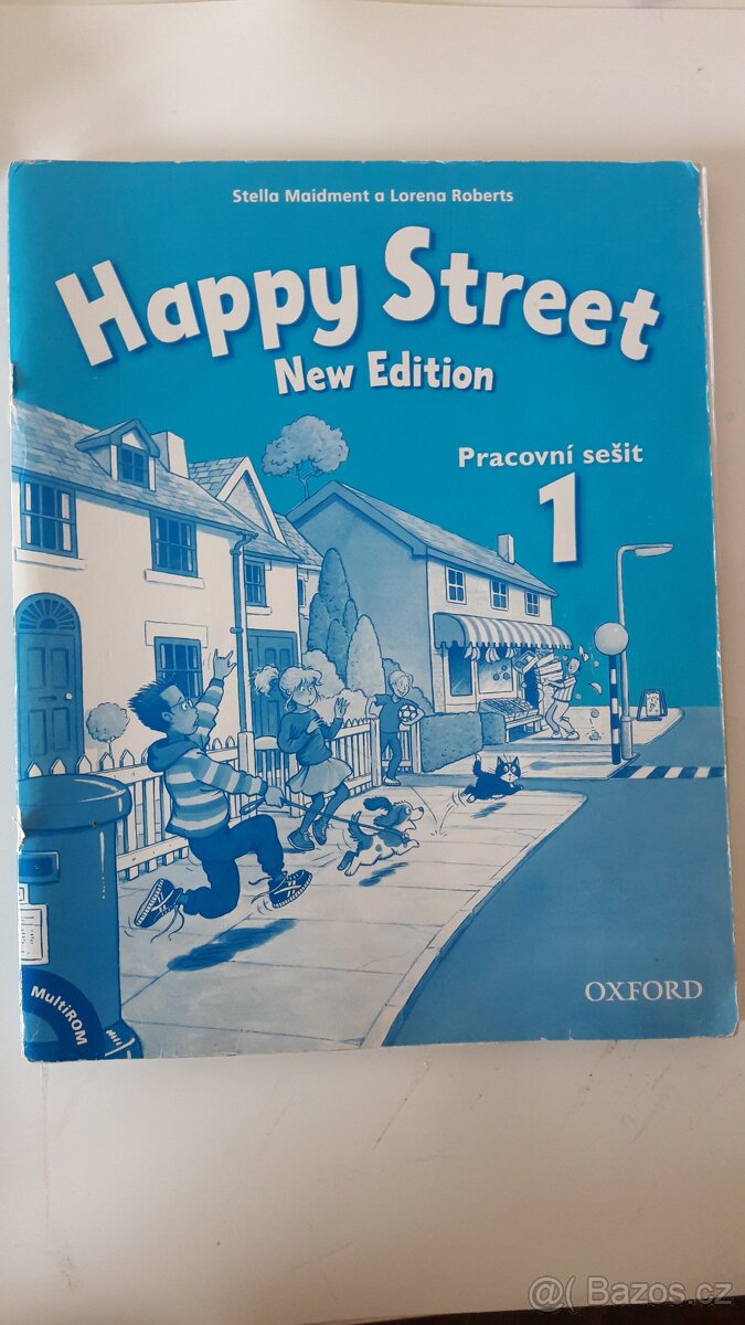 Happy street 1