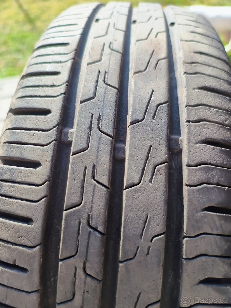 Letní pneu Continental 175x65x15T