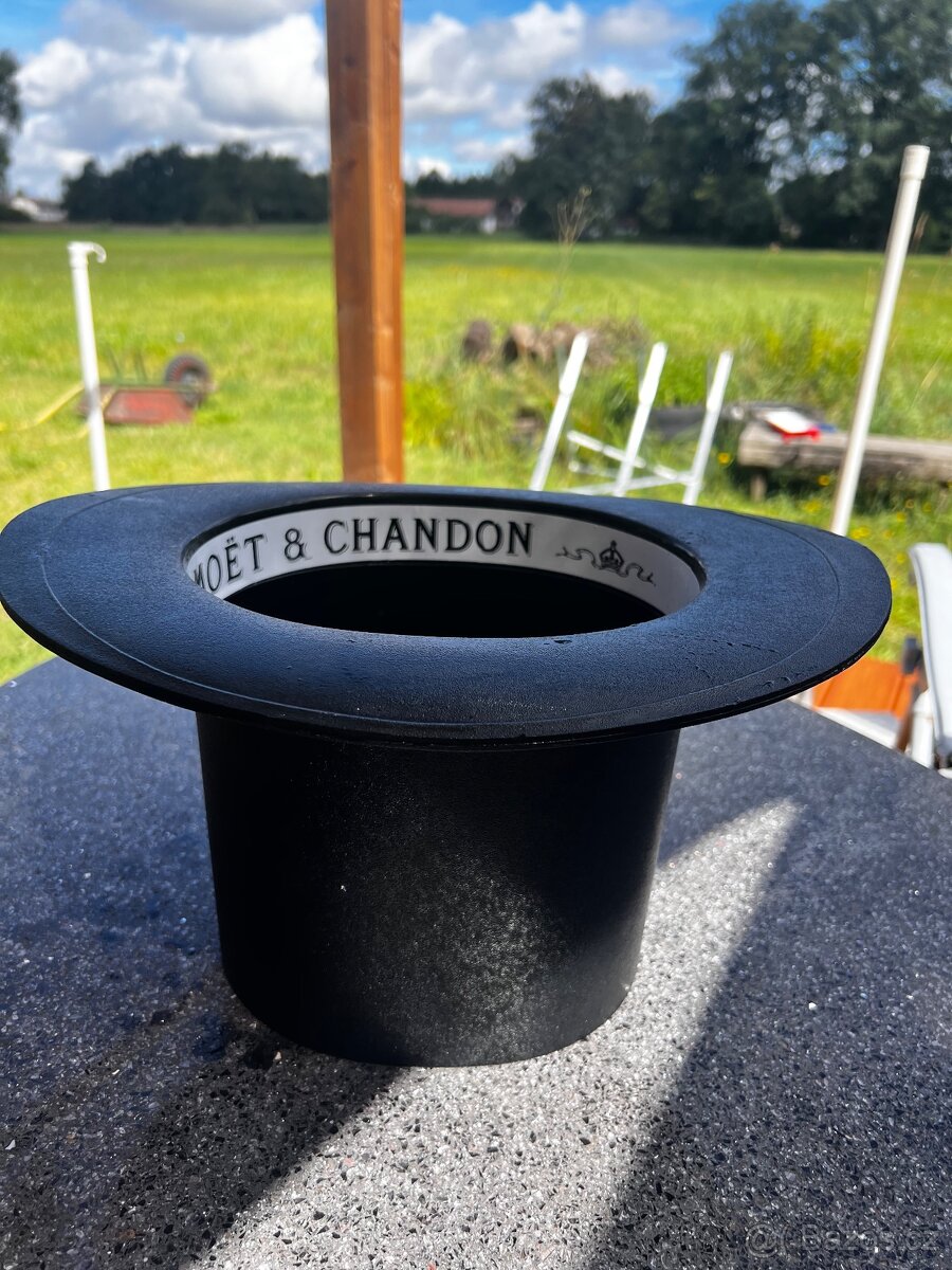 Chladící cylindr na led Moët & Chandon