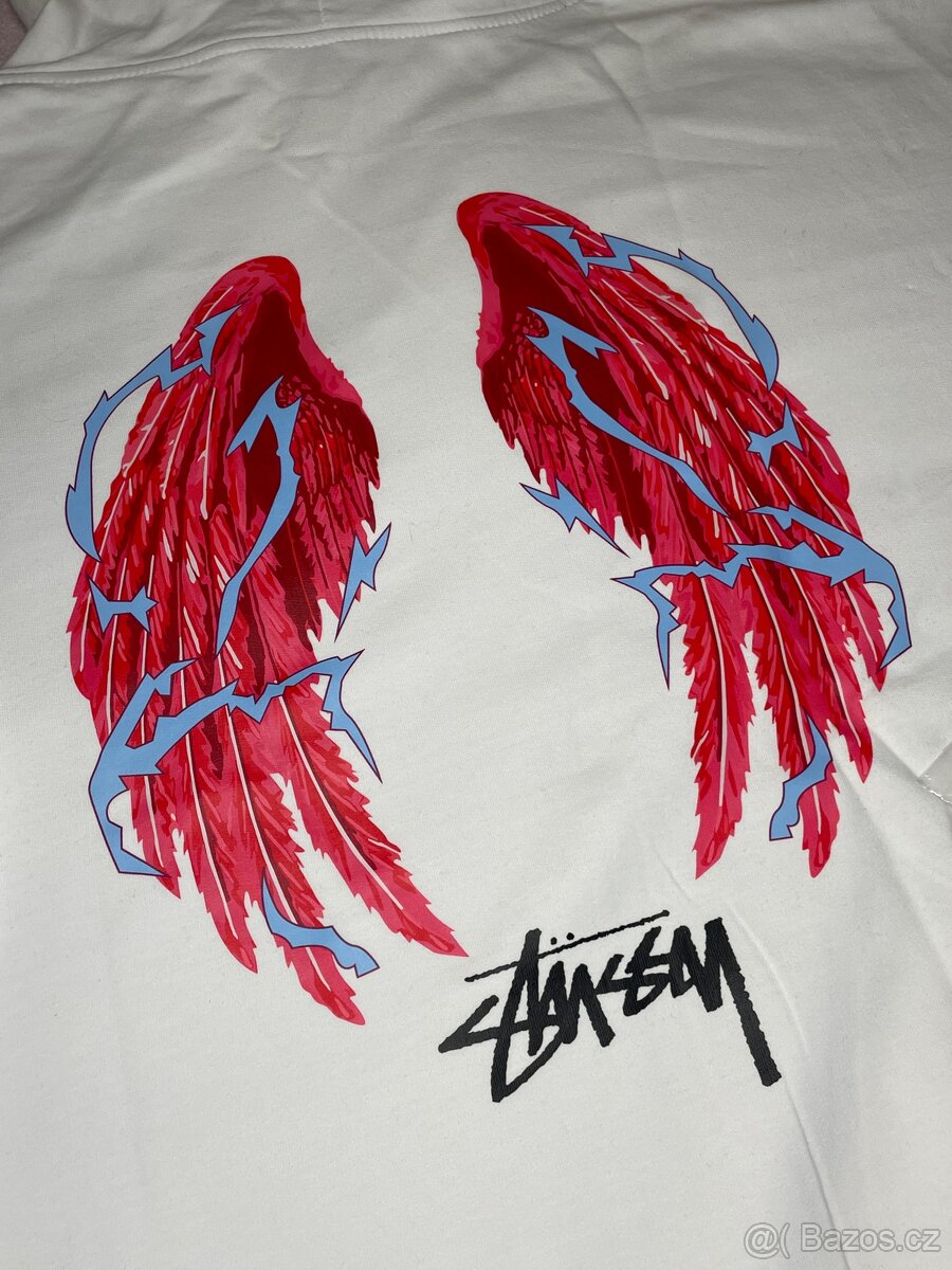 Mikina stüssy