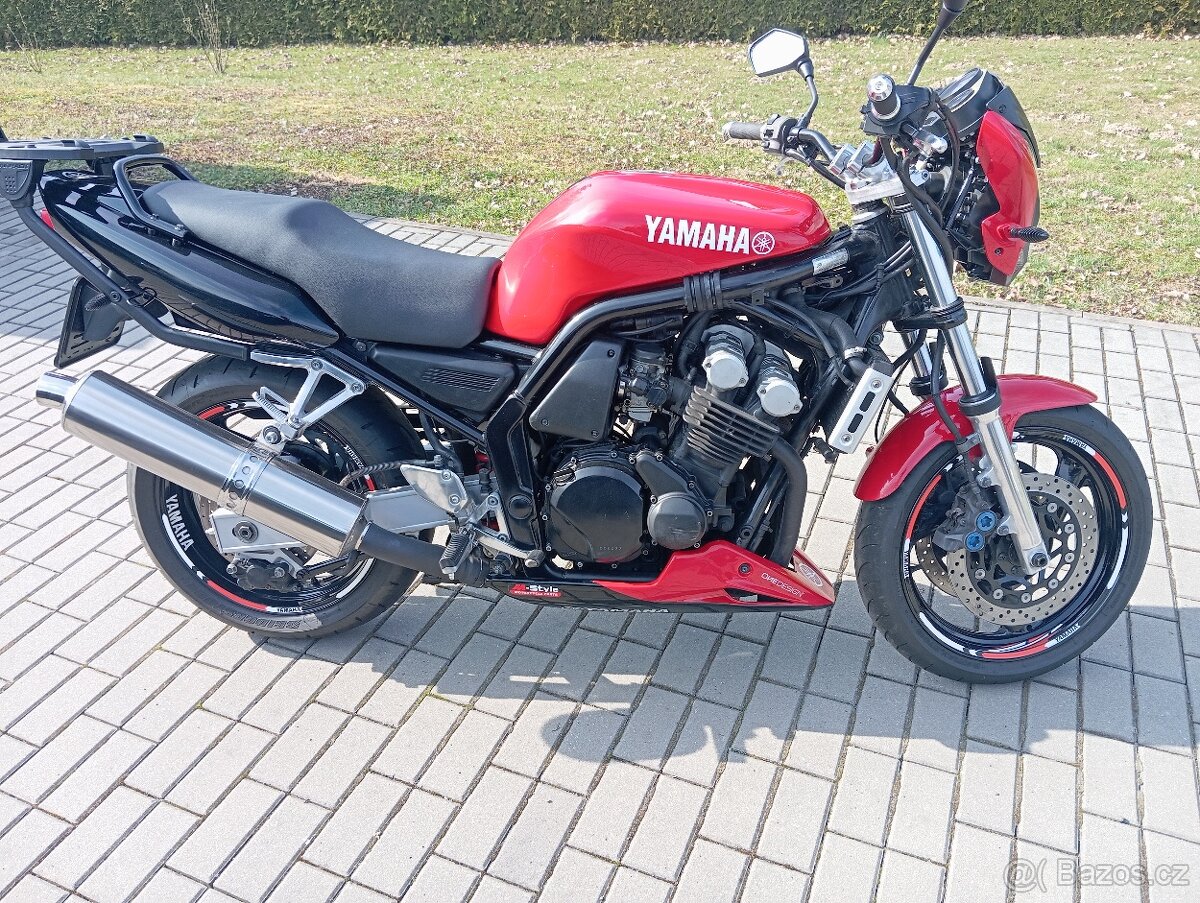 Fazer 600