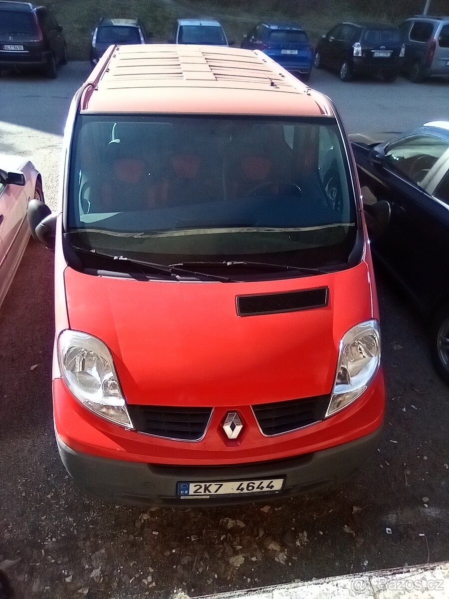 Renault Trafic 1.9