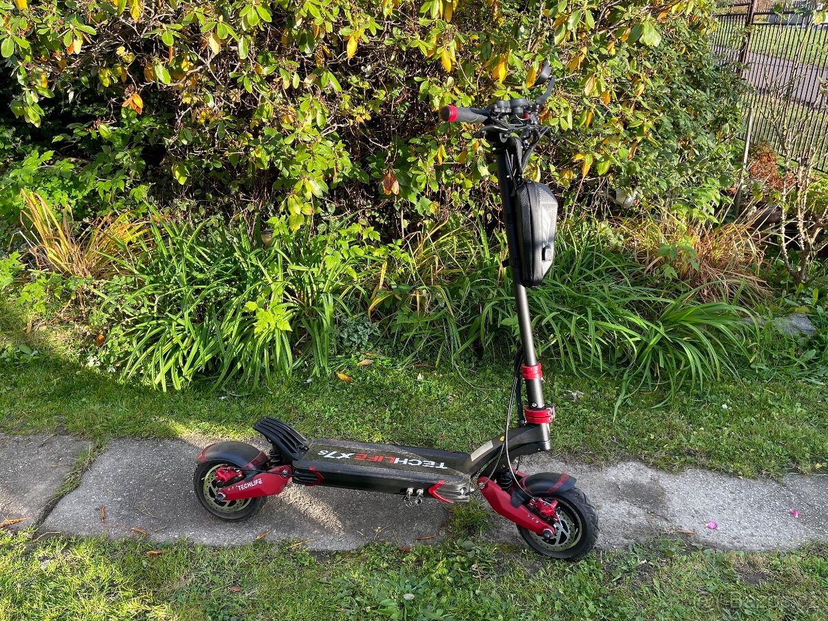 Techlife X7s, 52v, 2x1000W