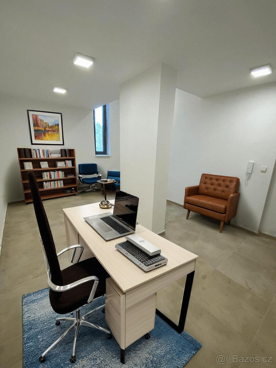 PRODEJ OBCHODNÍHO PROSTORU, REZIDENCE NELA, LUHAČOVICE