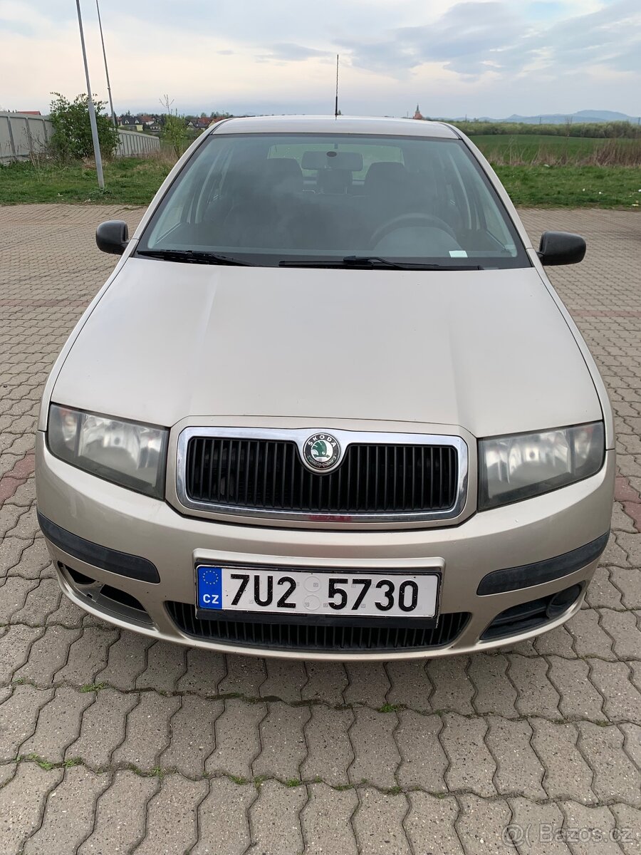 Fabia 1.2. HTP