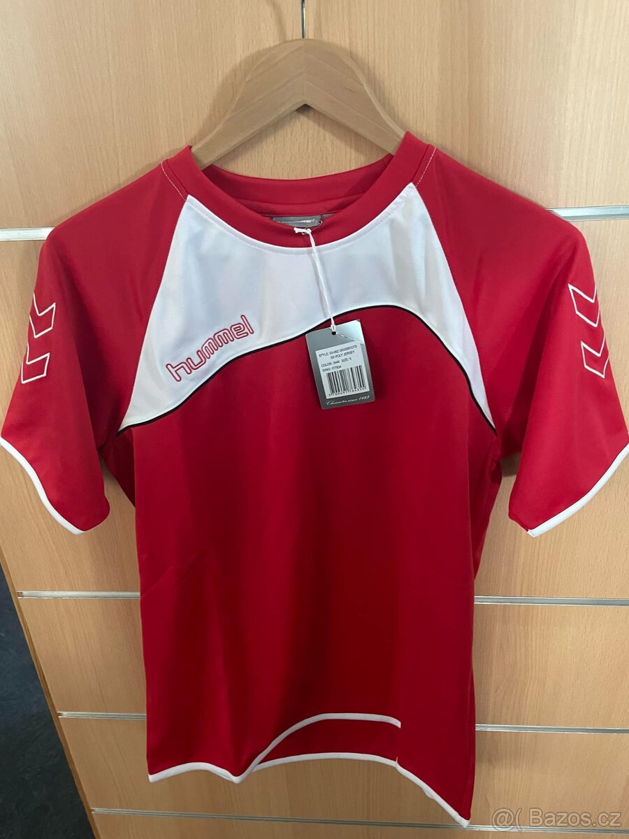 dres Hummel velikost S nový