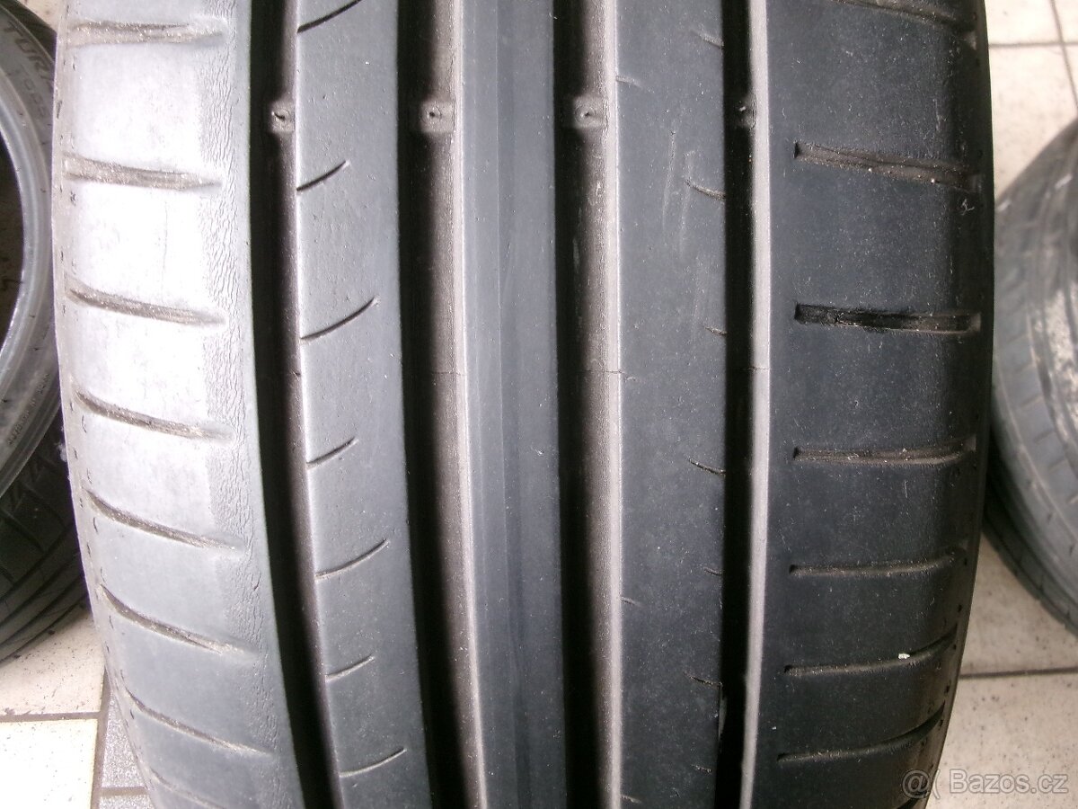 205/55 R16 DUNLOP (5-5,5mm) č.15502