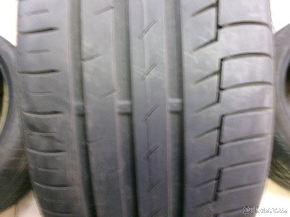 225/45 R17 CONTINENTAL (4,5mm) č.15582