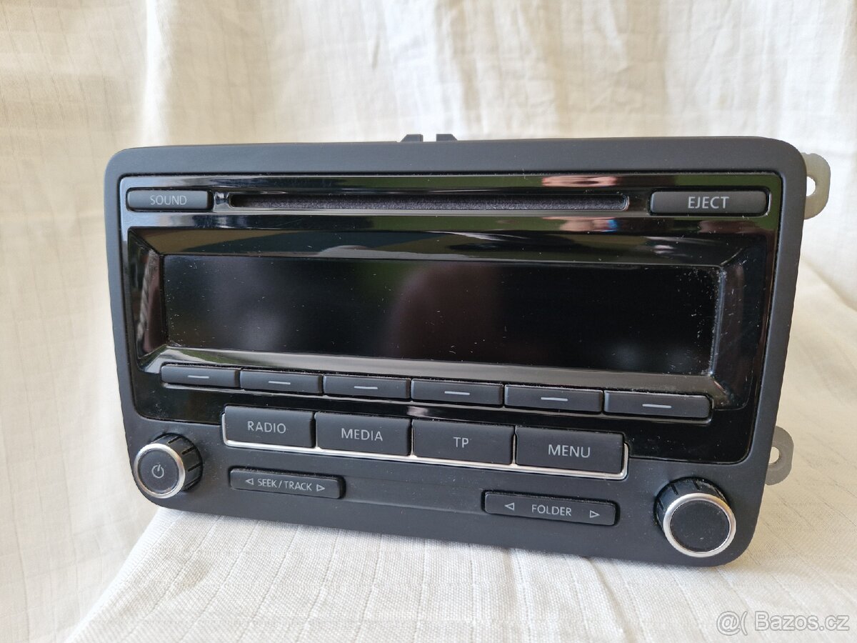 Autorádio RCD 310 mp3