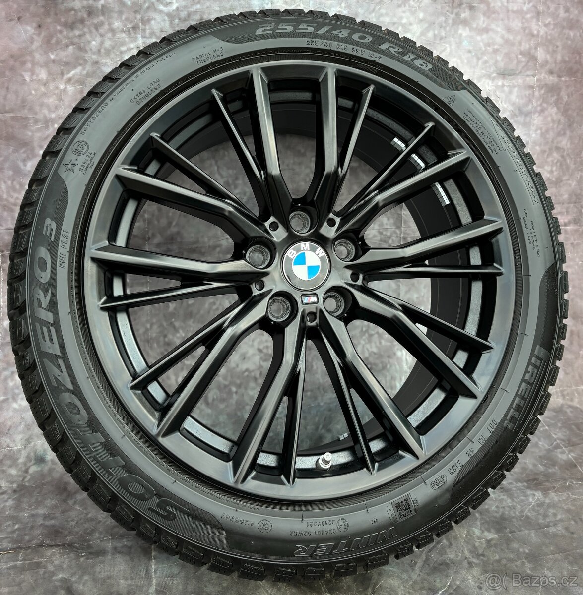 Originální Alu kola 5x112 BMW 3.(G20,G21) 4.(G22,G26) R18